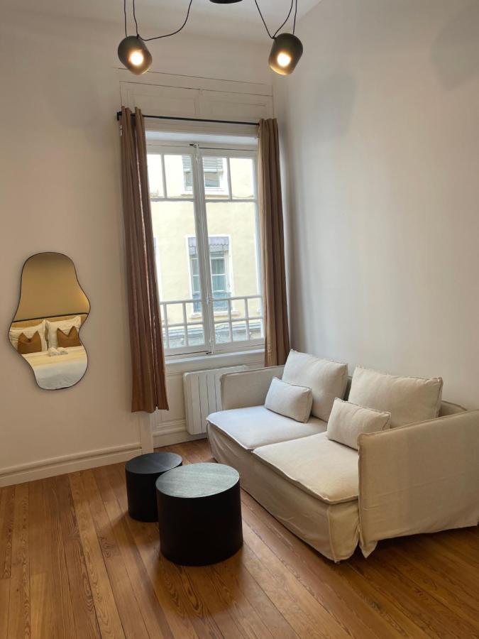 Suite Havane Lyon Exterior foto