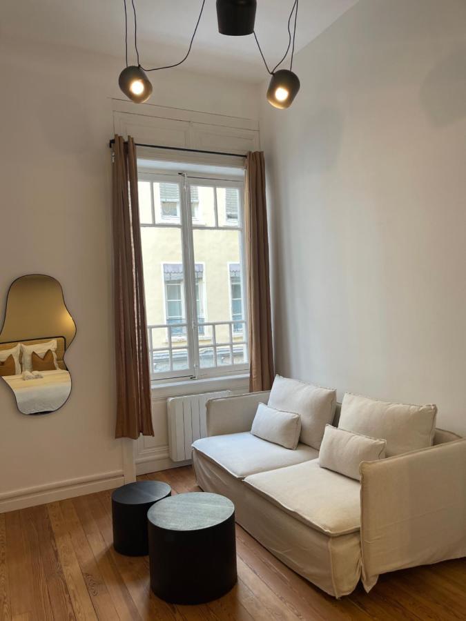 Suite Havane Lyon Exterior foto