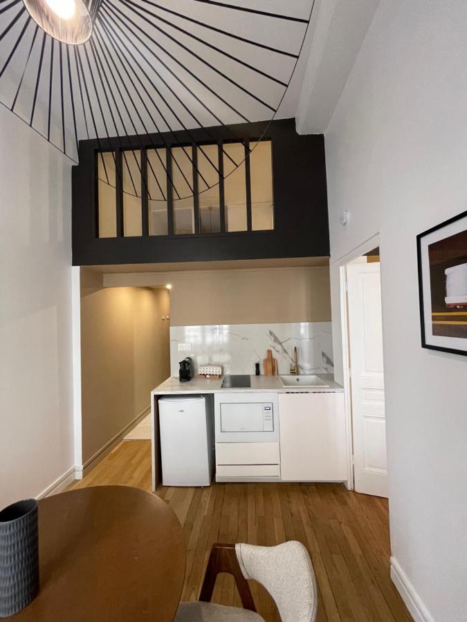 Suite Havane Lyon Exterior foto
