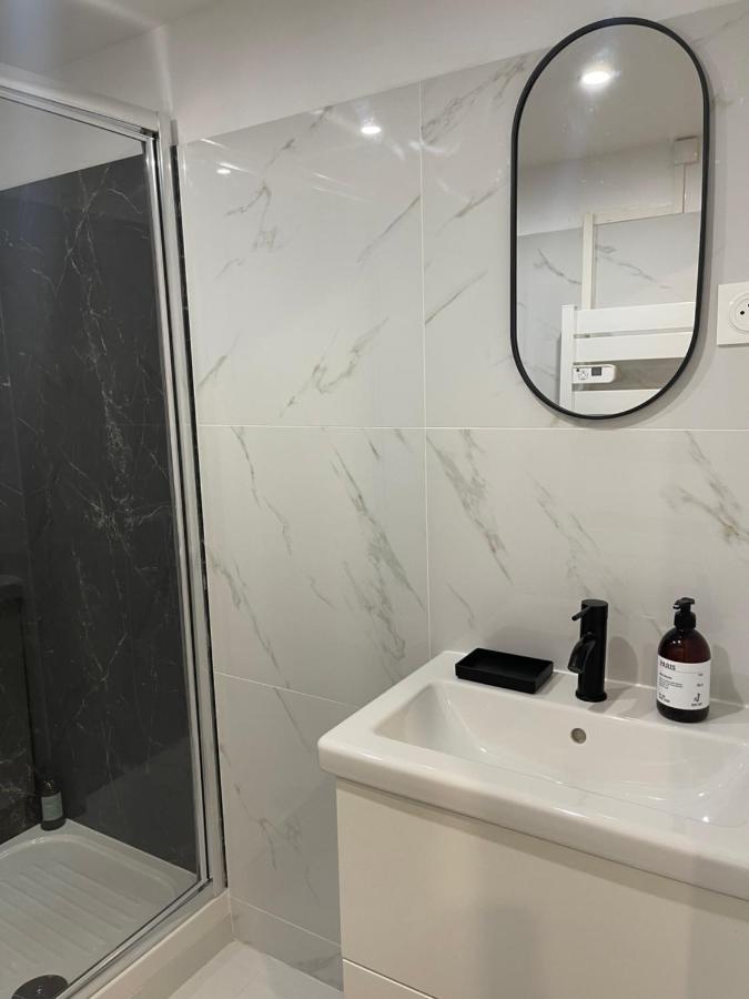 Suite Havane Lyon Exterior foto